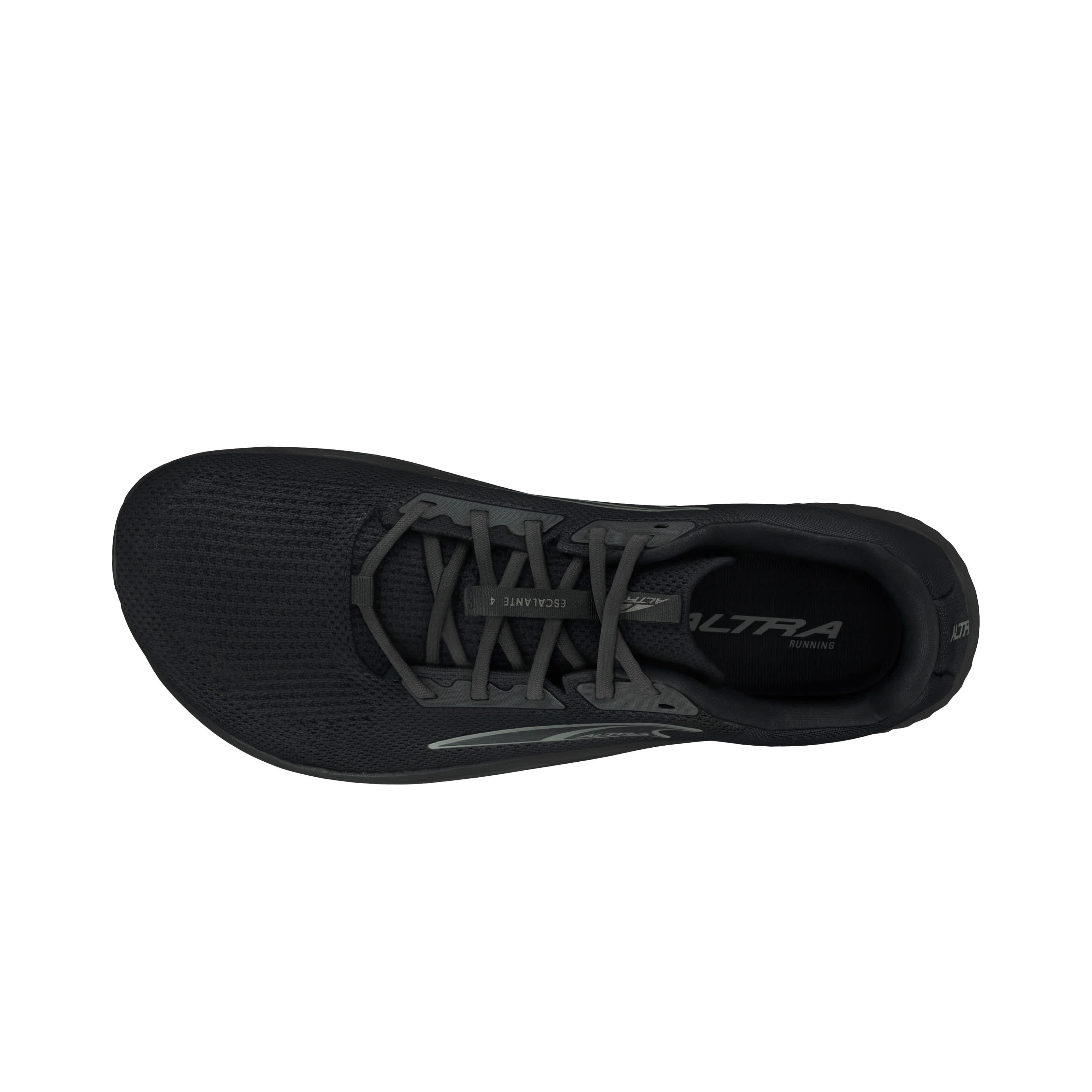 Men's - Altra Escalante 4 - Black/Black