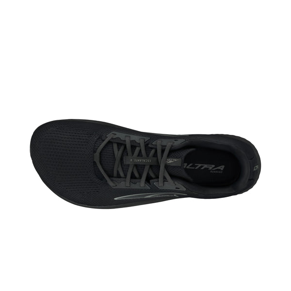 Men's - Altra Escalante 4 - Black/Black