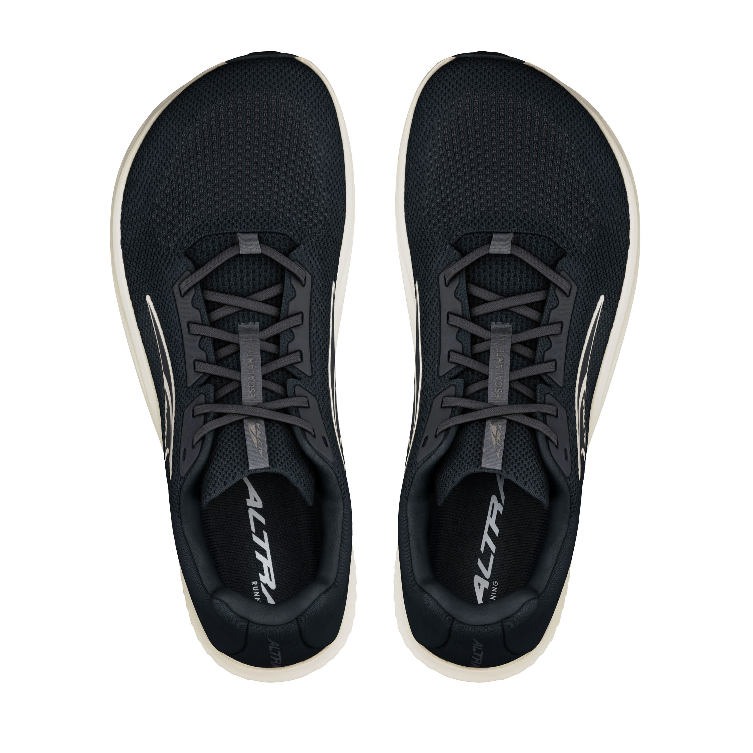 Men's - Altra Escalante 4 - Black/White
