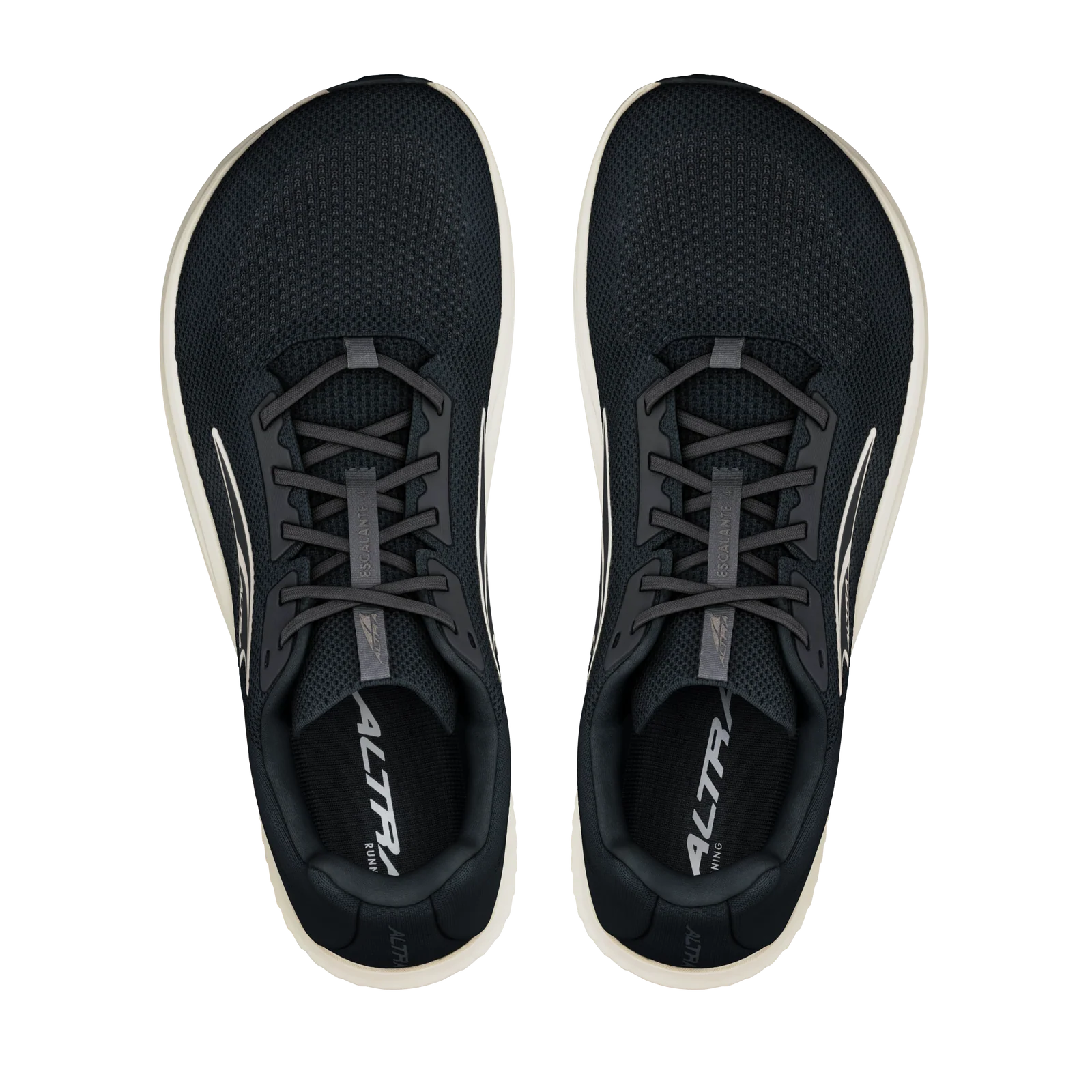 Men's - Altra Escalante 4 - Black/White