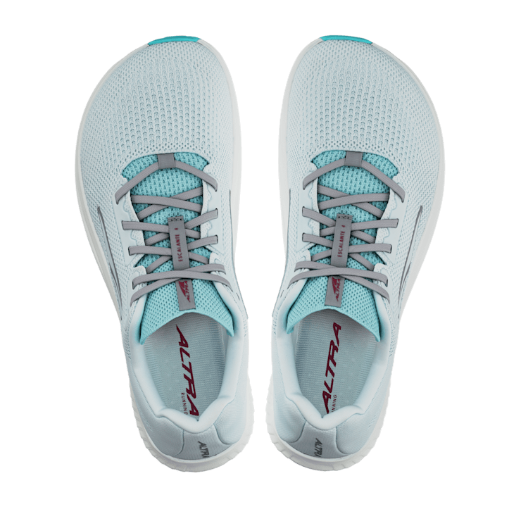Women's - Altra Escalante 4 - Teal/Gray