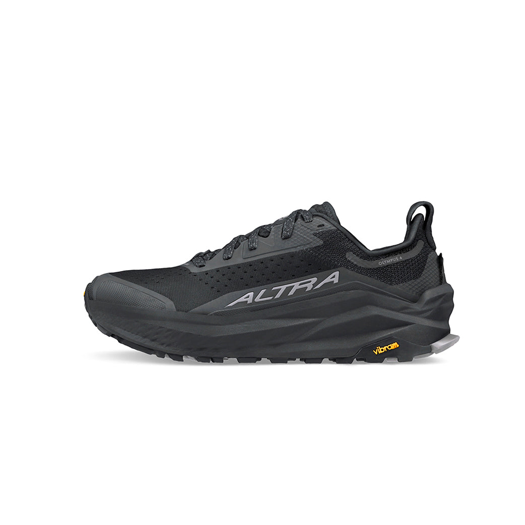Men's - Altra Olympus 6 - Black