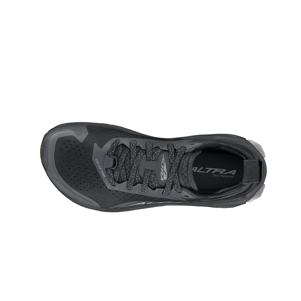 Men's - Altra Olympus 6 - Black