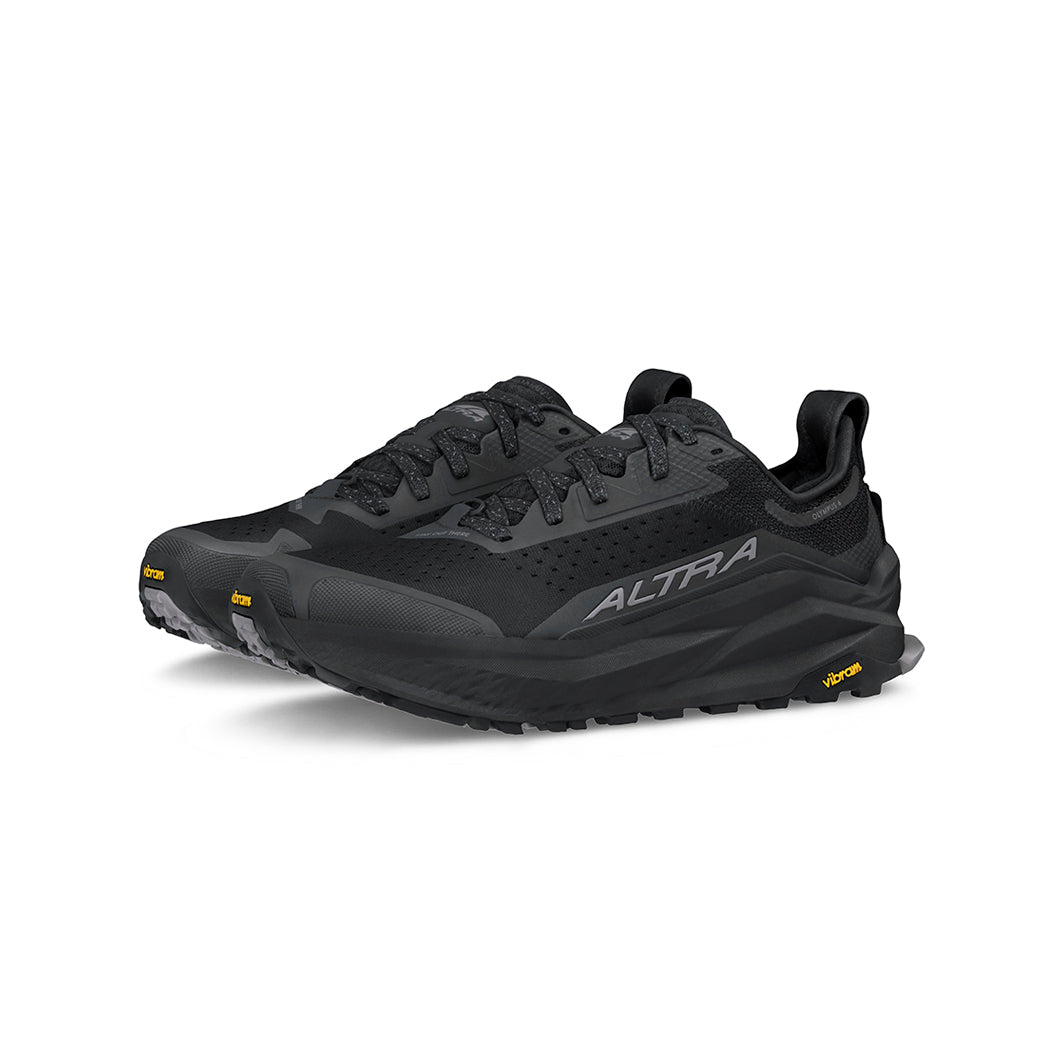 Men's - Altra Olympus 6 - Black