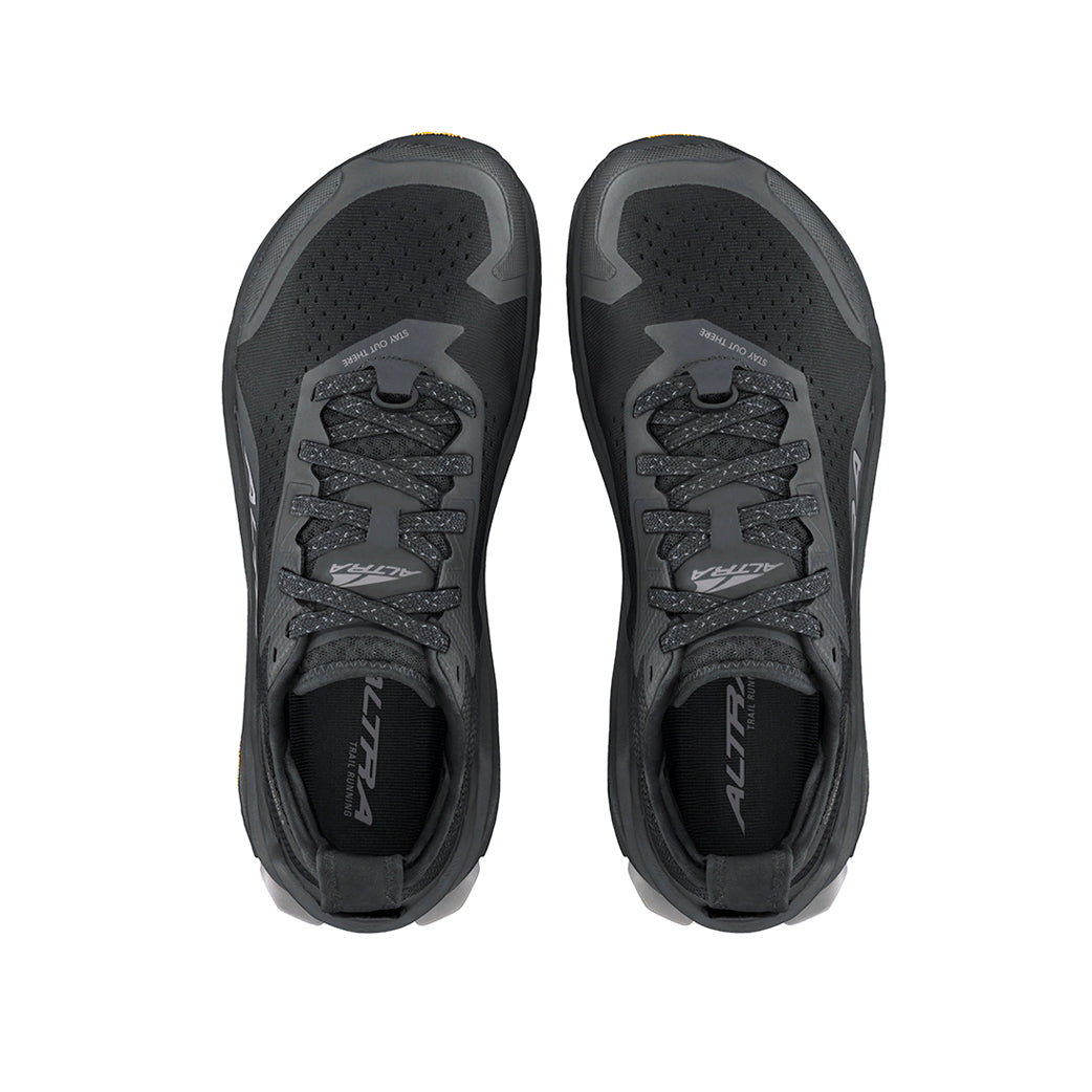 Men's - Altra Olympus 6 - Black