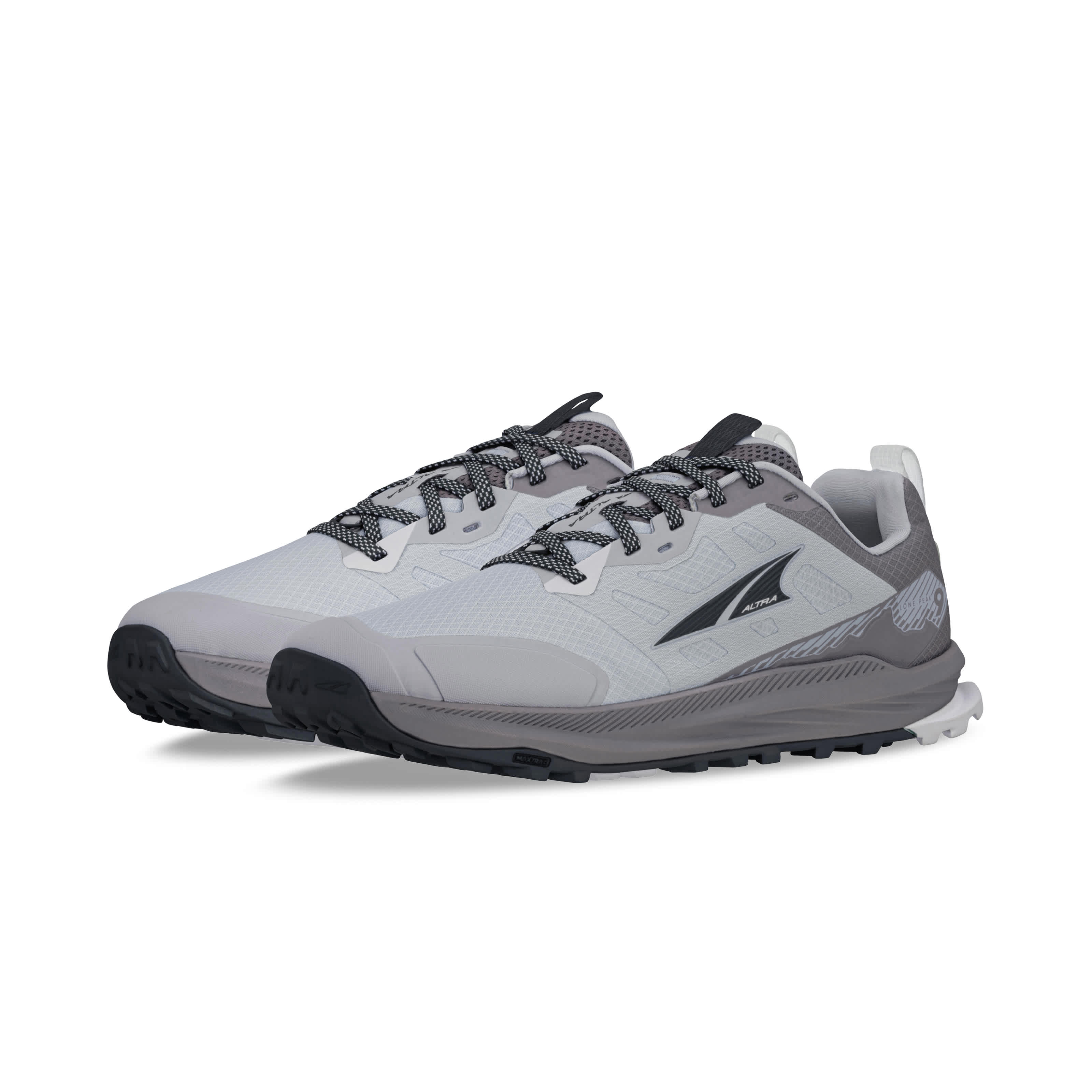 Men's - Altra Lone Peak 9 - Gray