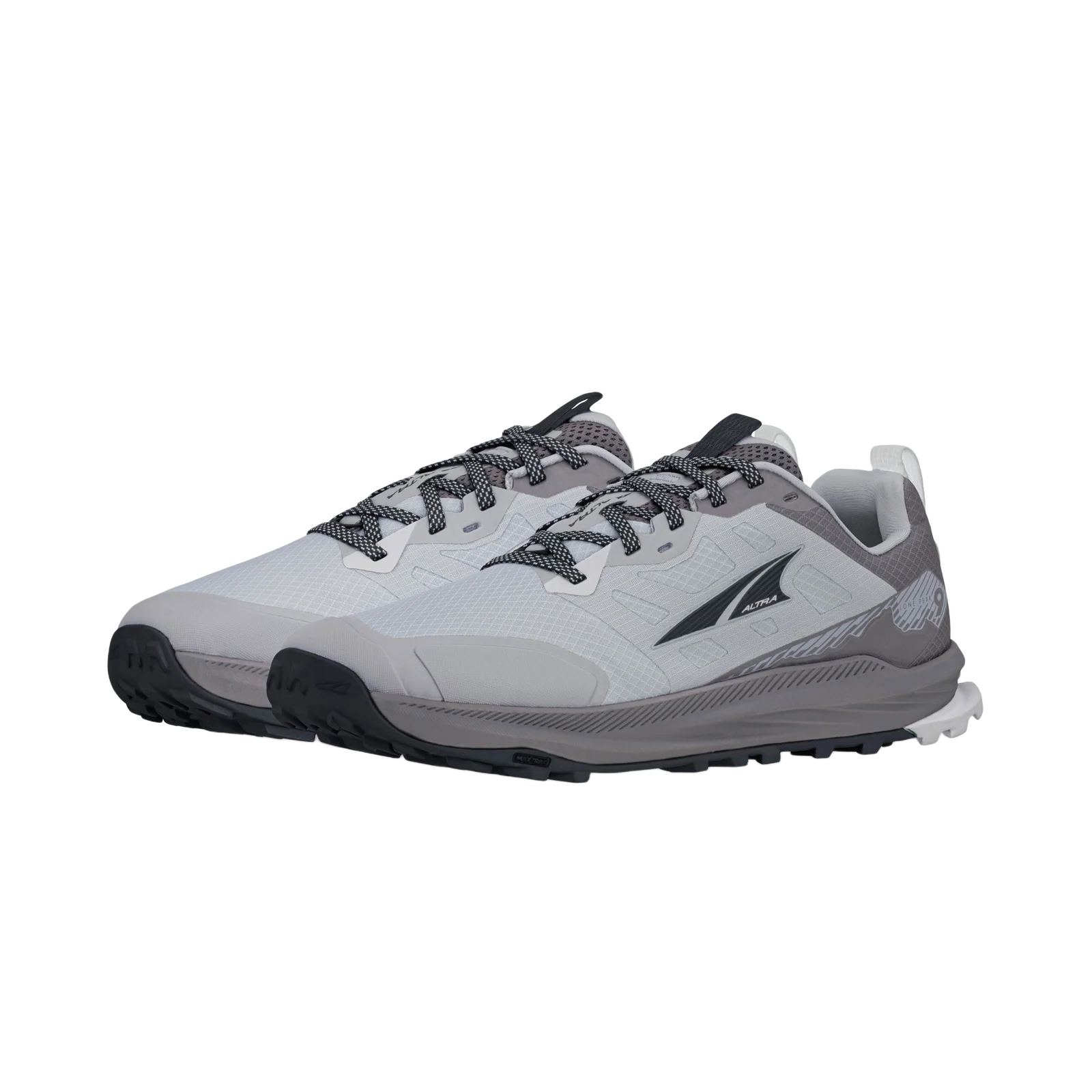 Men's - Altra Lone Peak 9 - Gray