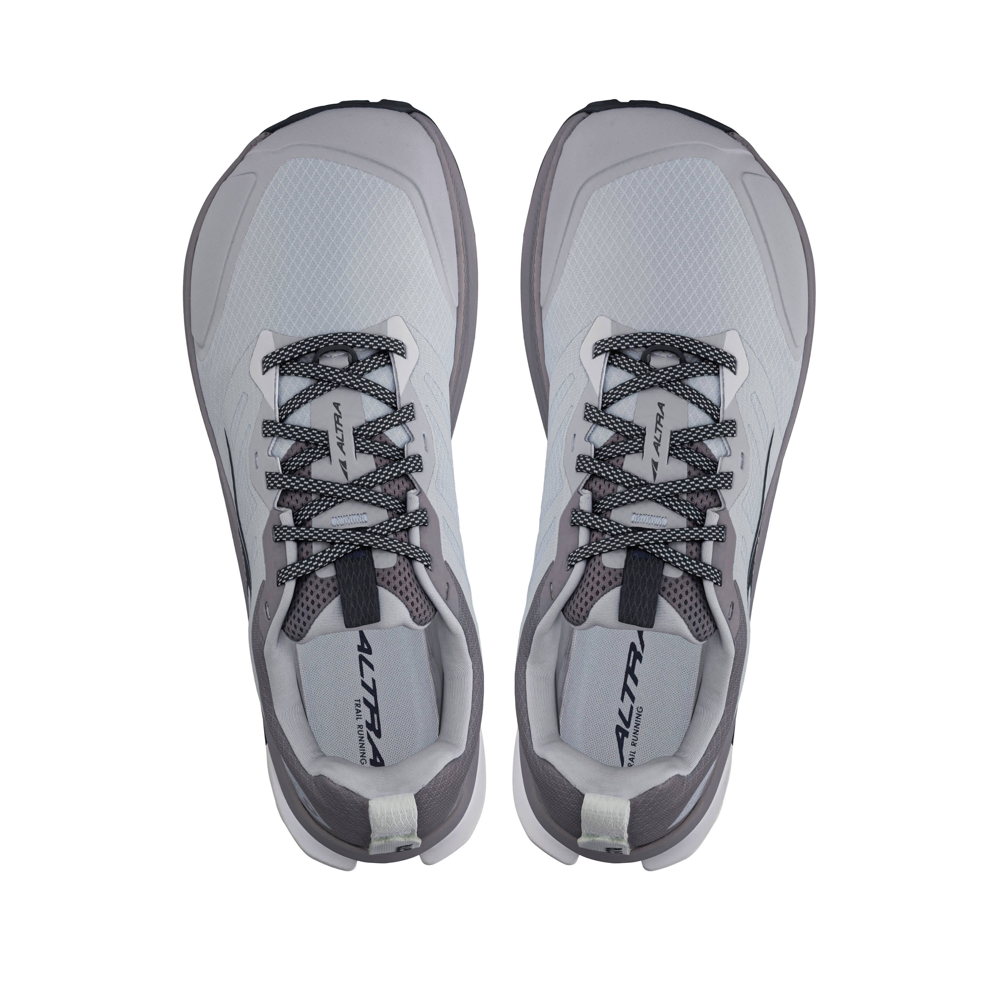 Men's - Altra Lone Peak 9 - Gray