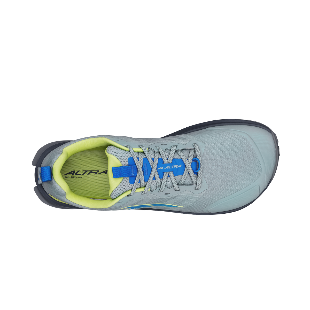 Altra Men's Lone Peak 9 Gray/Blue