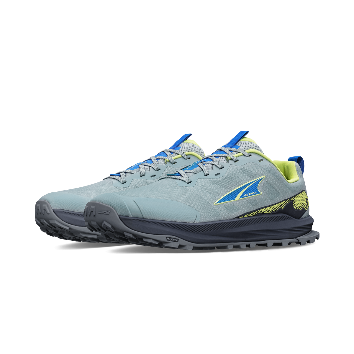 Altra Men's Lone Peak 9 Gray/Blue