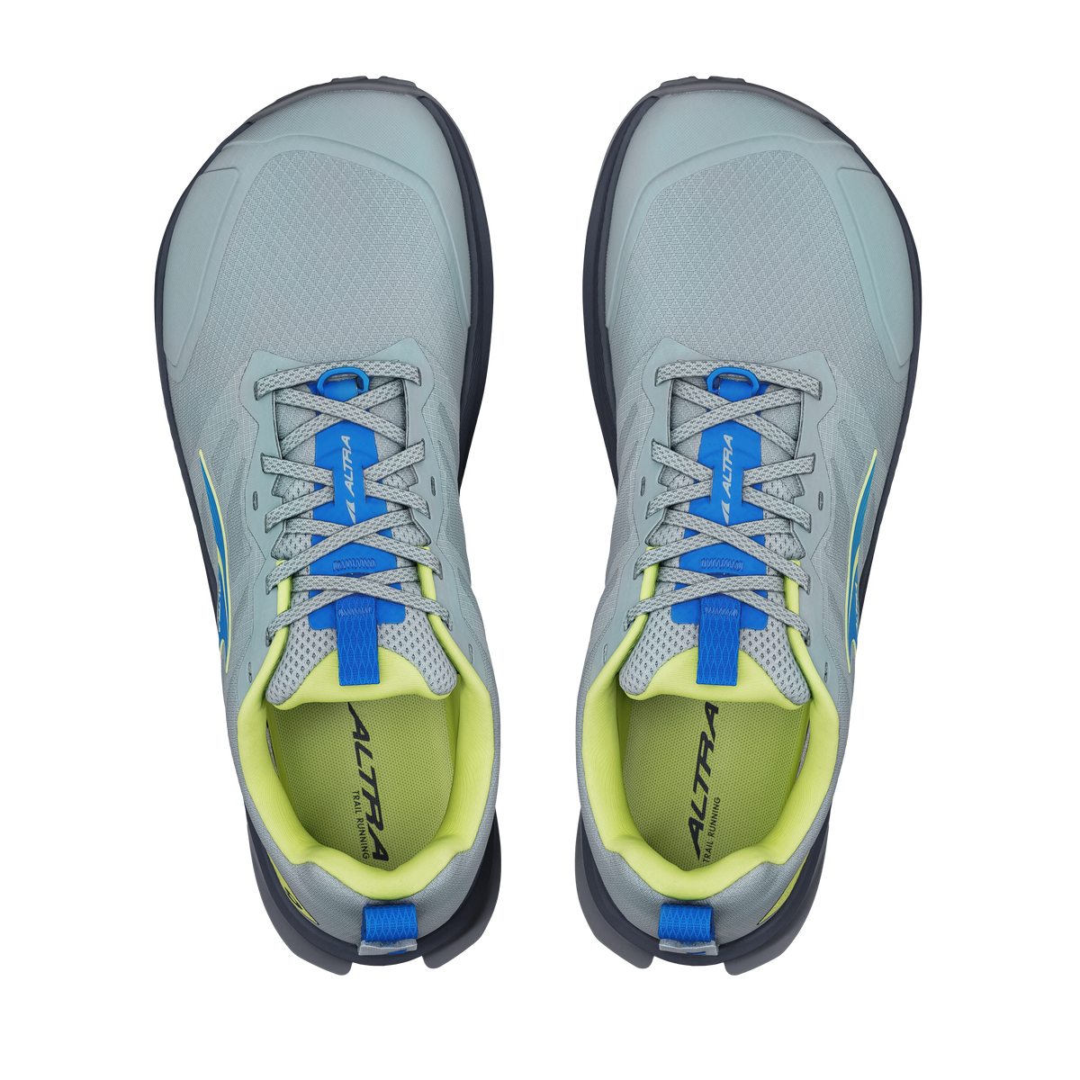 Altra Men's Lone Peak 9 Gray/Blue