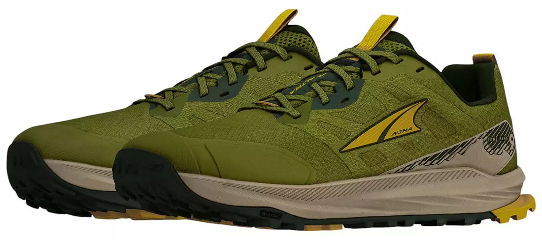 Men's - Altra Lone Peak 9 - Green