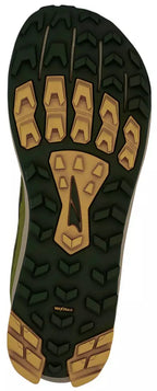 Men's - Altra Lone Peak 9 - Green