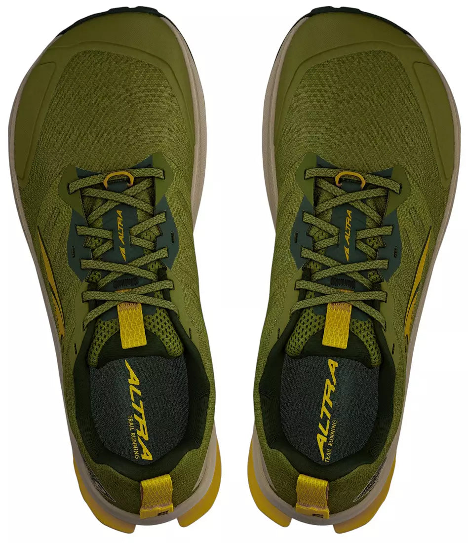 Men's - Altra Lone Peak 9 - Green