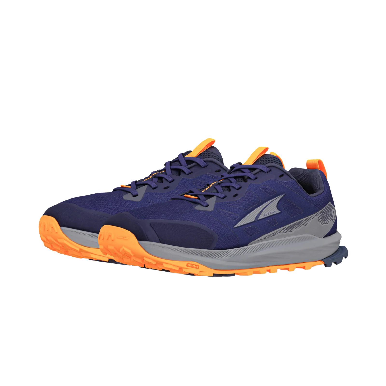 Men's - Altra Lone Peak 9 - Navy