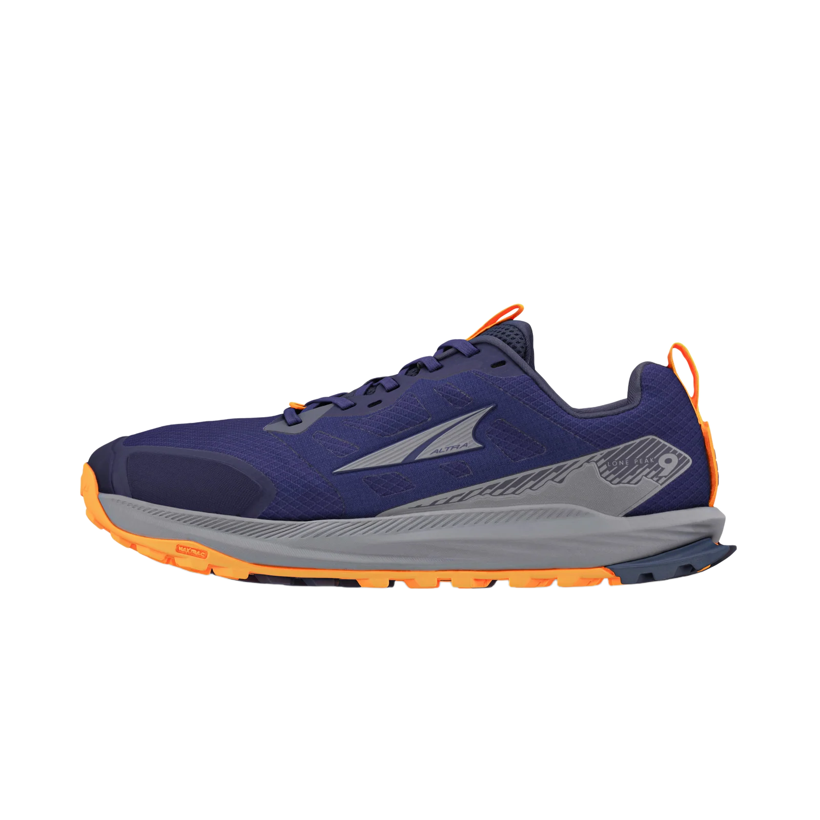 Men's - Altra Lone Peak 9 - Navy