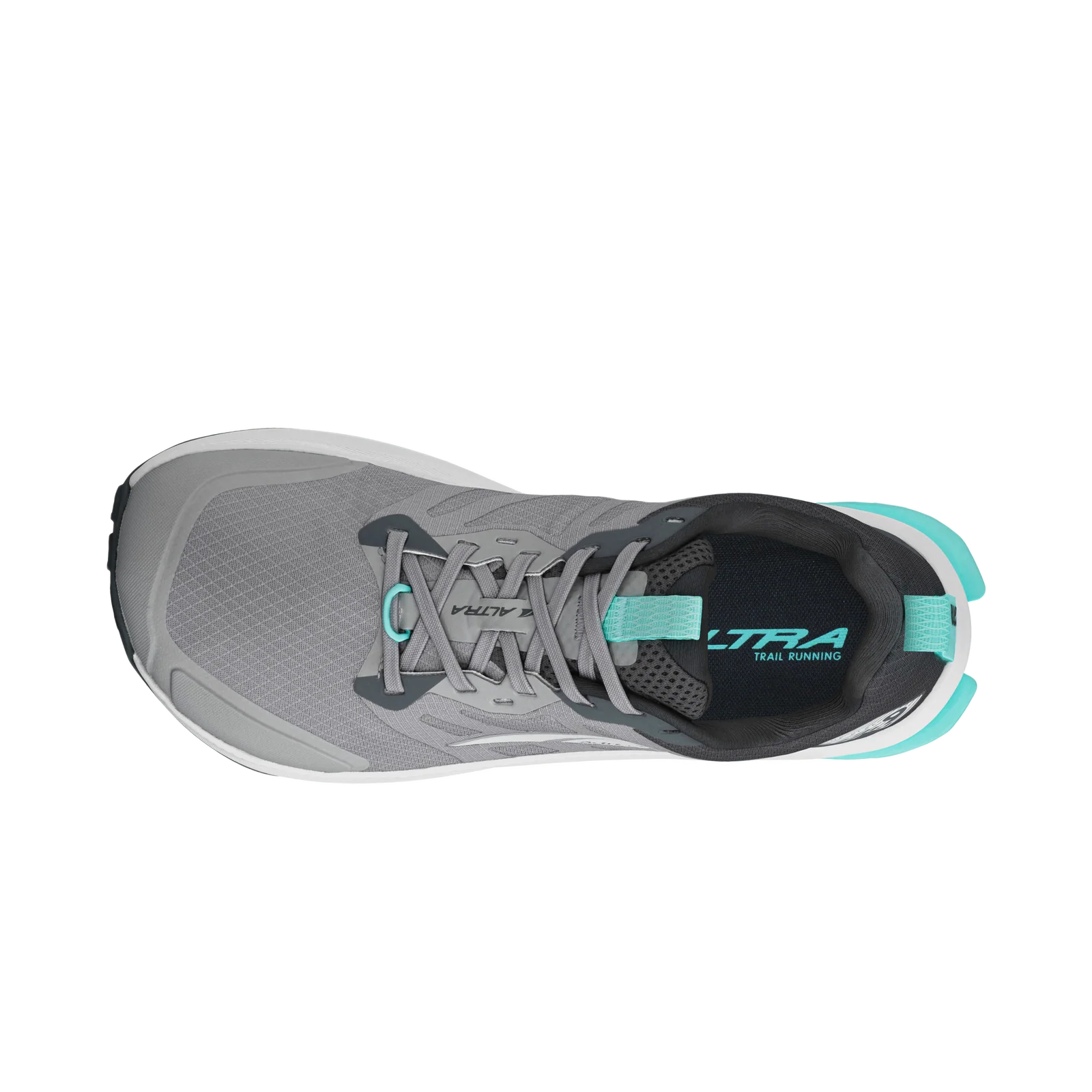 Women's - Altra Lone Peak 9 - Gray