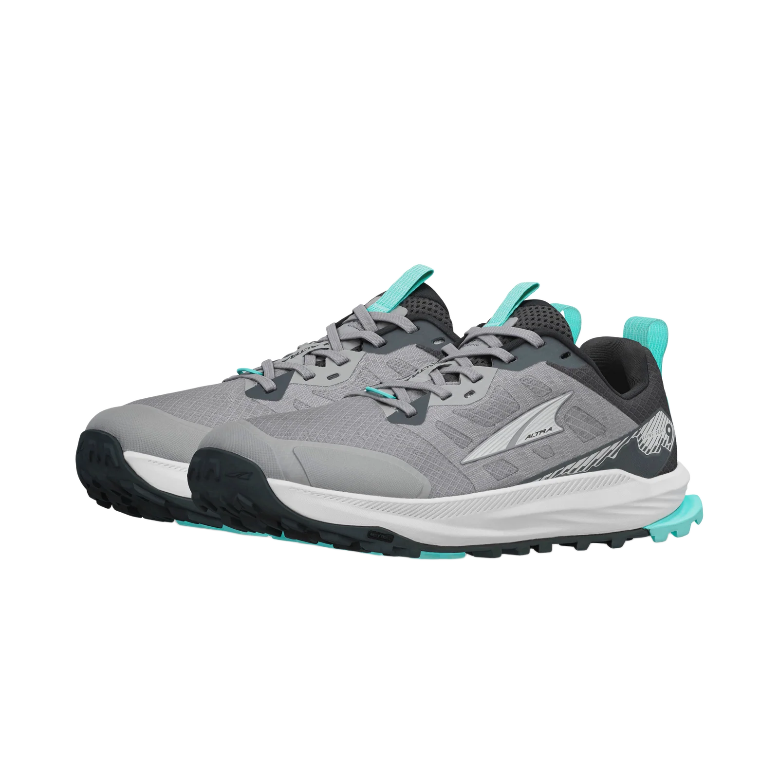 Women's - Altra Lone Peak 9 - Gray