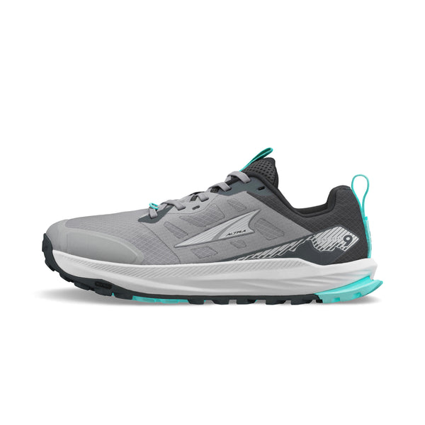 Women's - Altra Lone Peak 9 - Gray