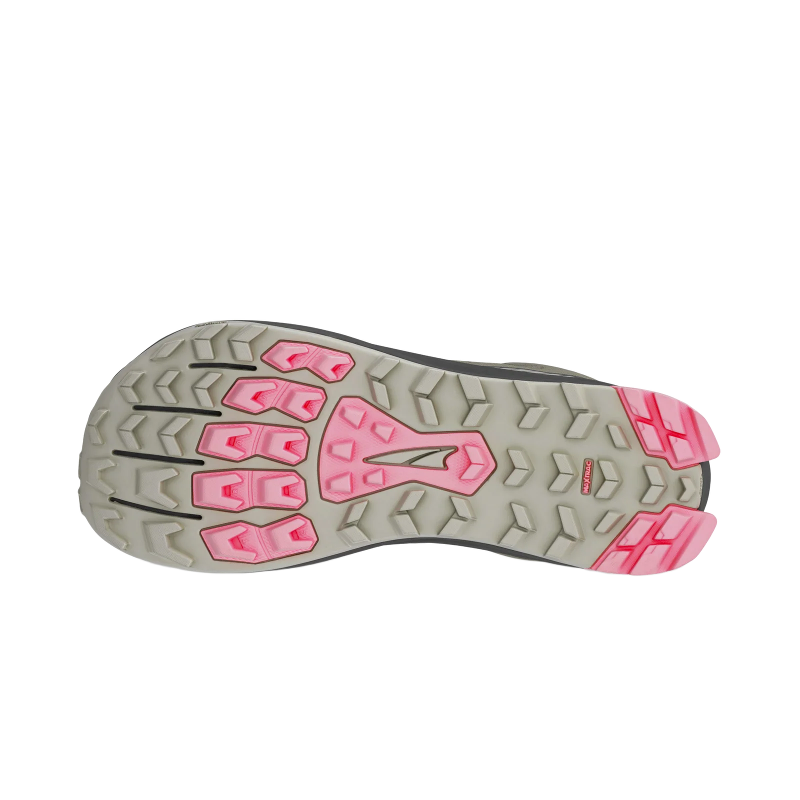 Women's - Altra Lone Peak 9 - Dusty Olive