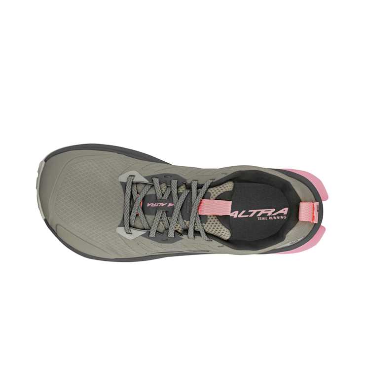 Women's - Altra Lone Peak 9 - Dusty Olive