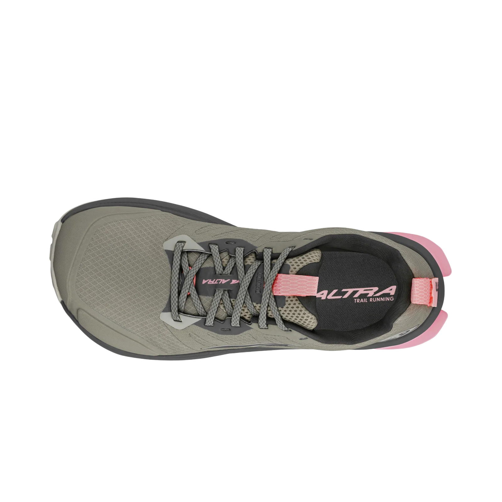 Women's - Altra Lone Peak 9 - Dusty Olive