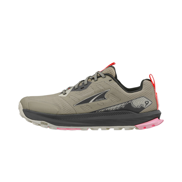 Women's - Altra Lone Peak 9 - Dusty Olive