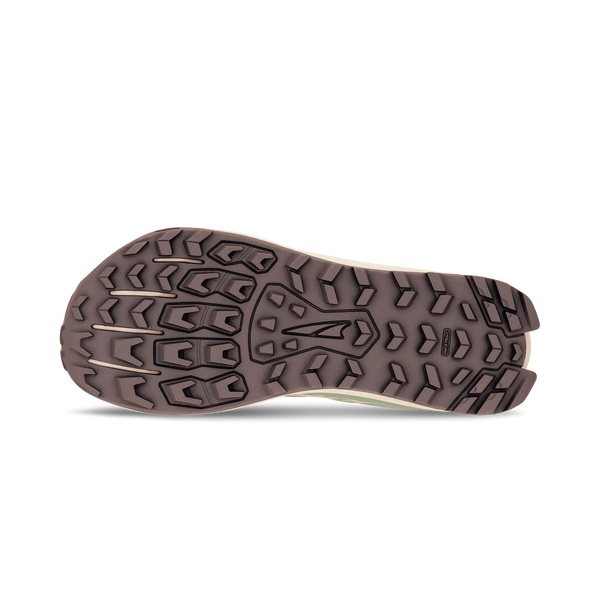 Women's - Altra Lone Peak 9 - Green