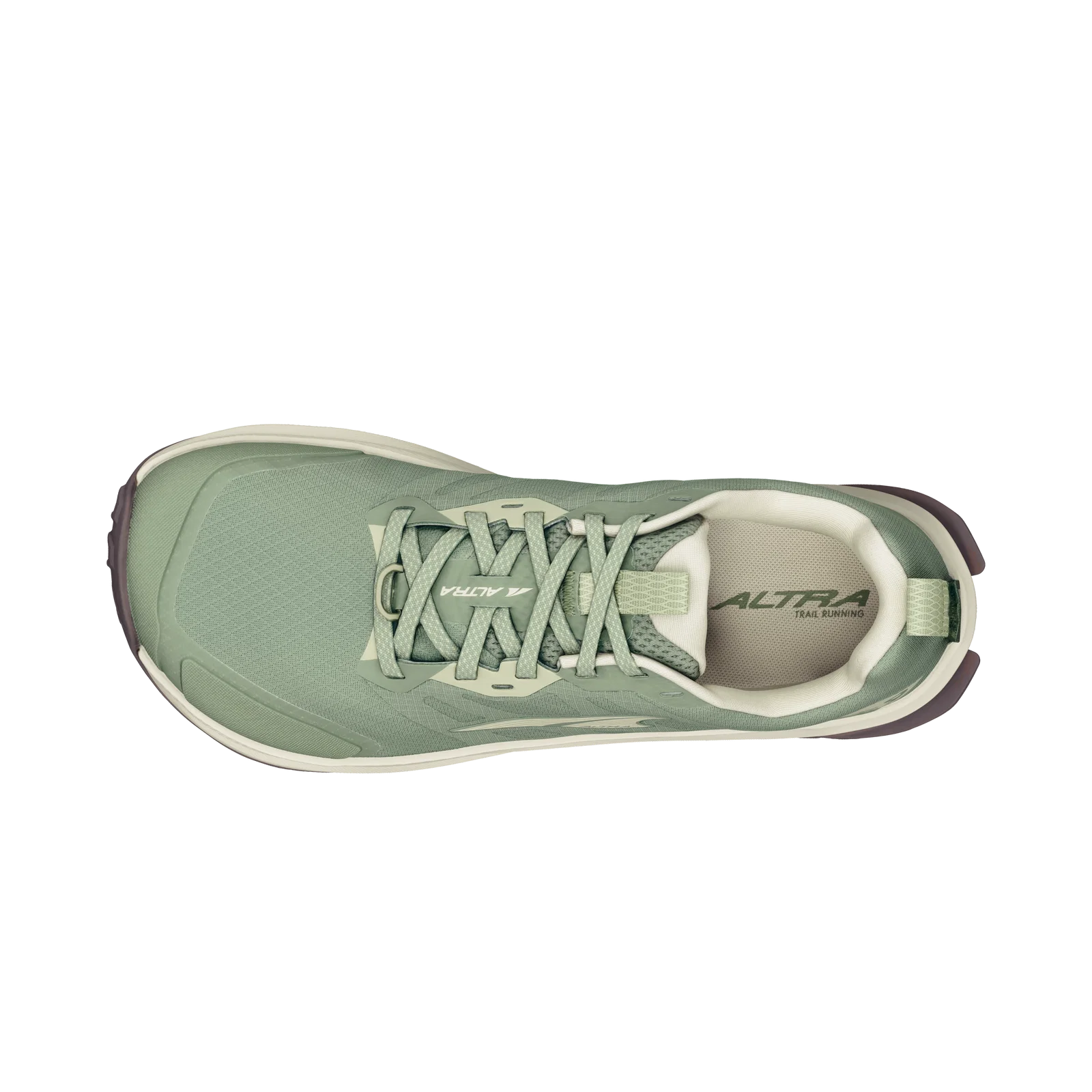Women's - Altra Lone Peak 9 - Green