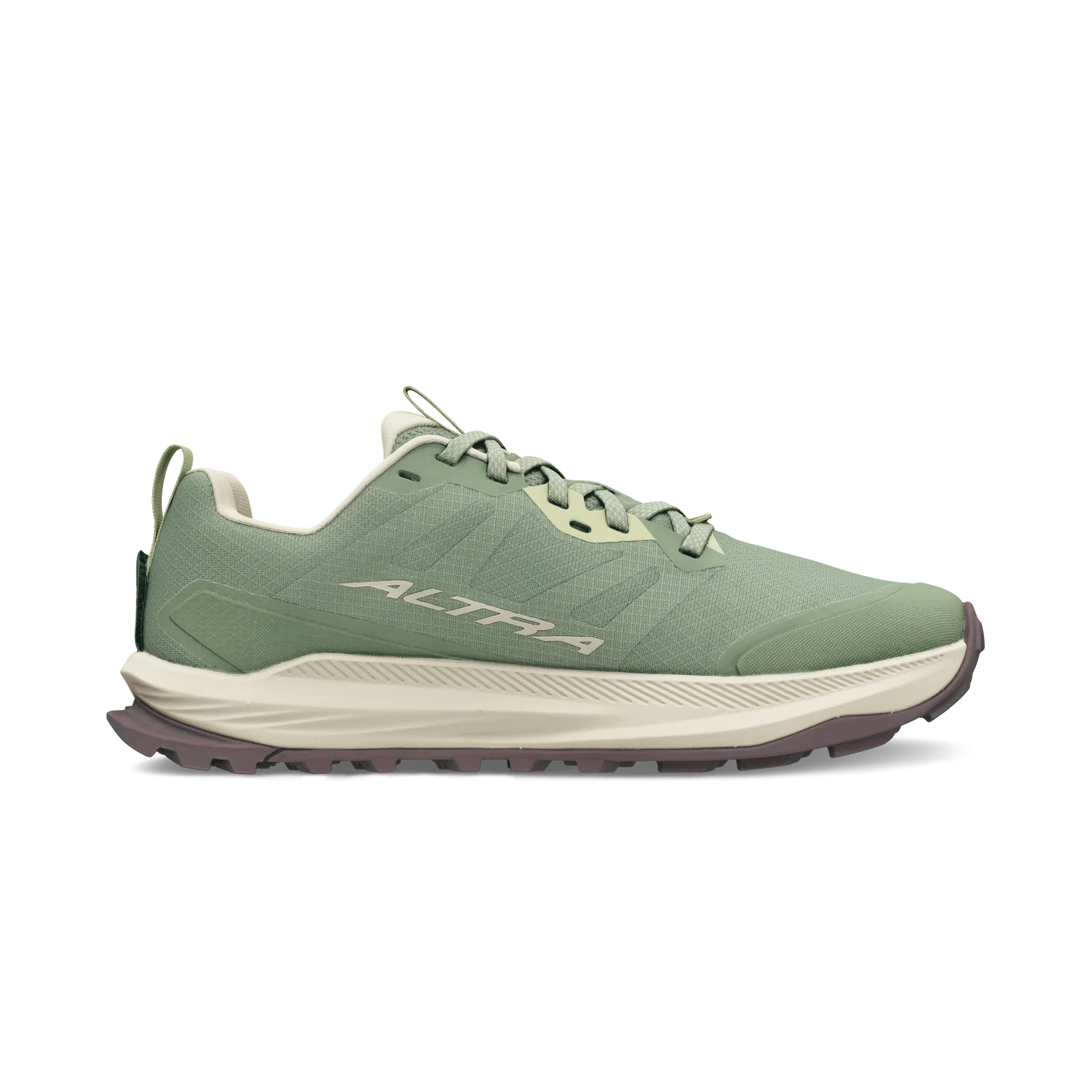 Women's - Altra Lone Peak 9 - Green