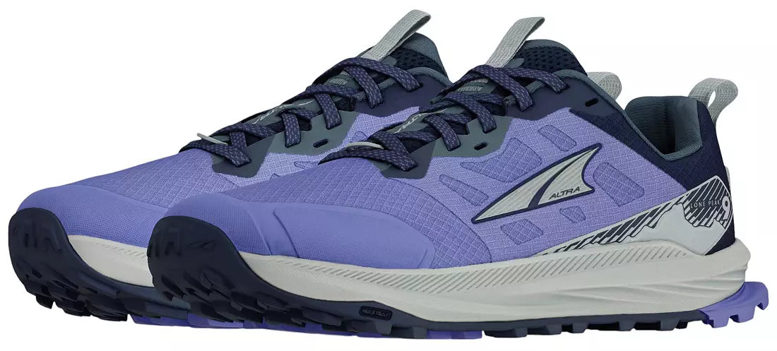 Women's - Altra Lone Peak 9 - Dark Blue