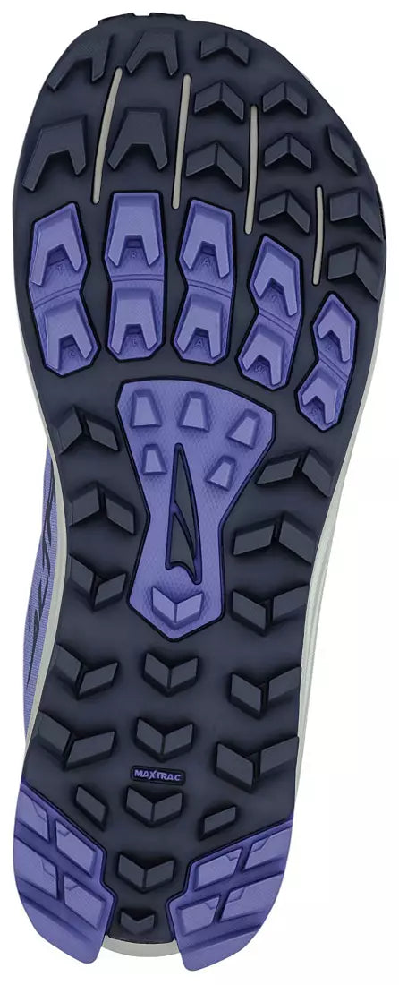Women's - Altra Lone Peak 9 - Dark Blue