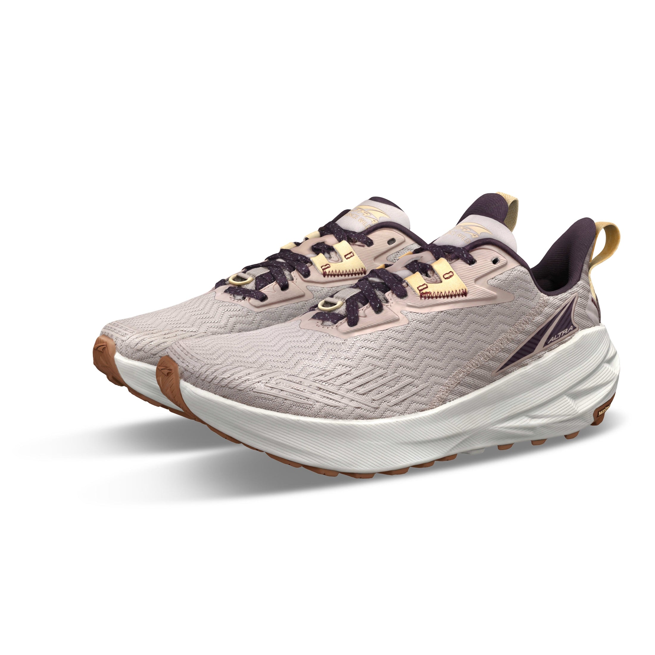 Men's - Altra Experience Wild 2 - Taupe