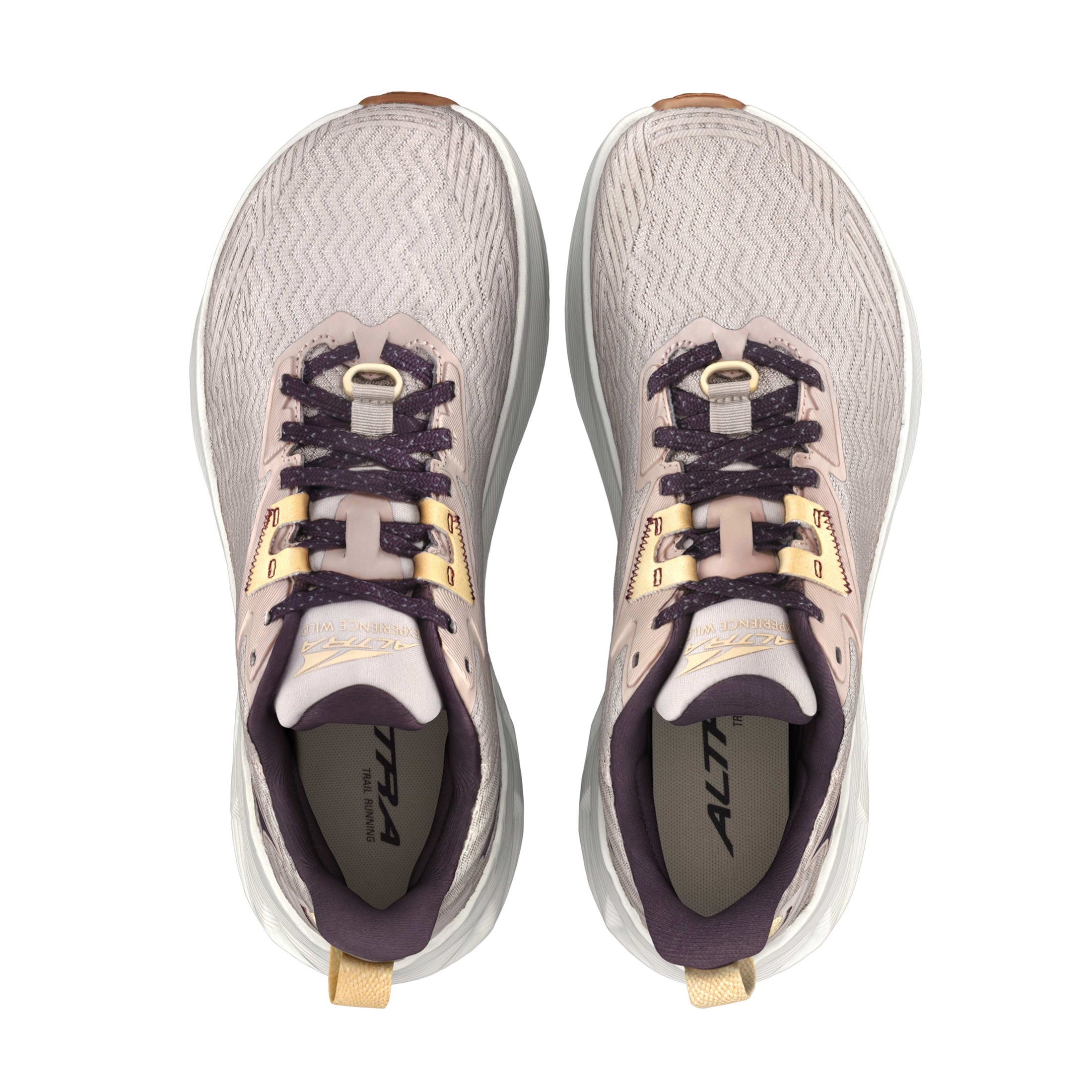 Men's - Altra Experience Wild 2 - Taupe
