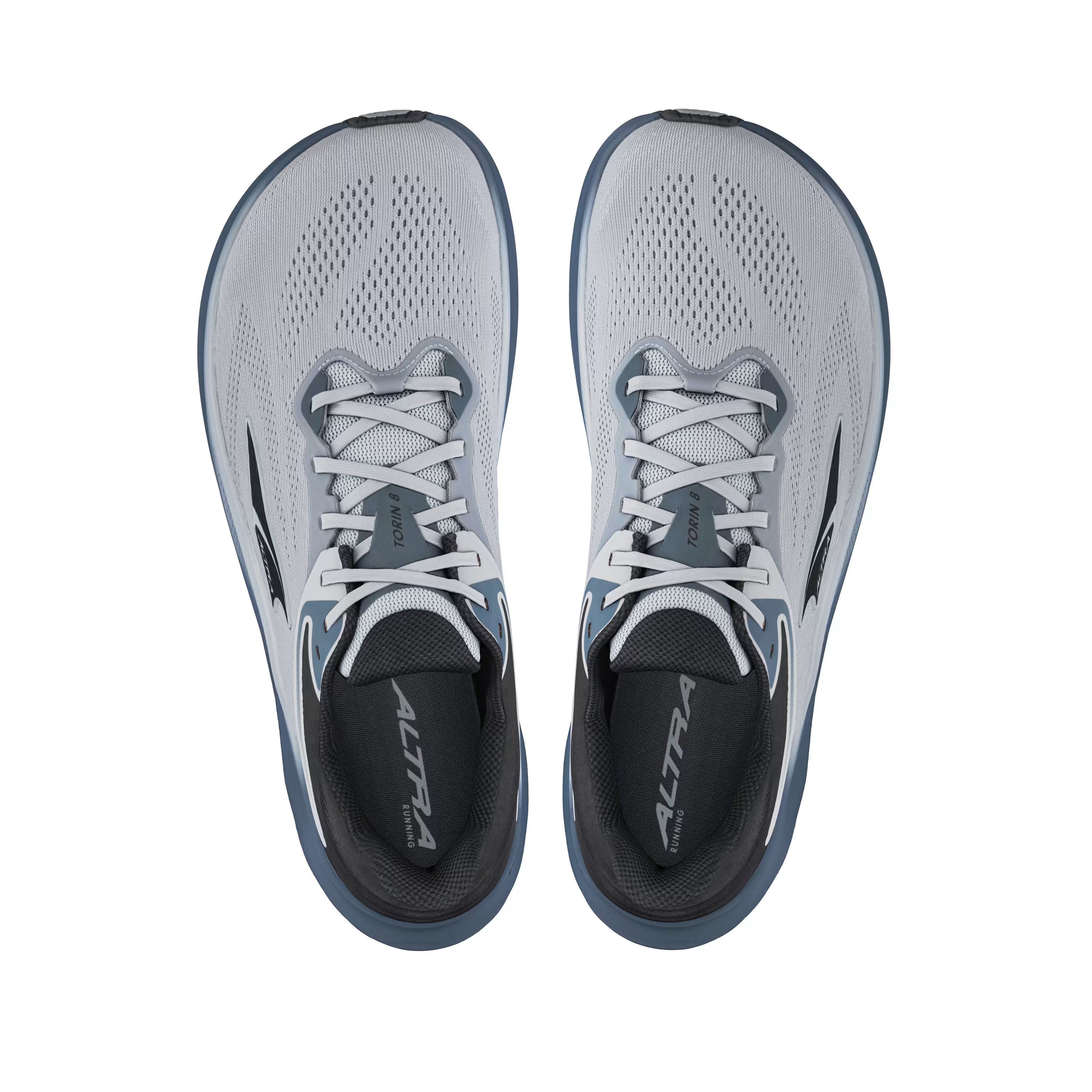 Men's - Altra Torin 8 - Gray