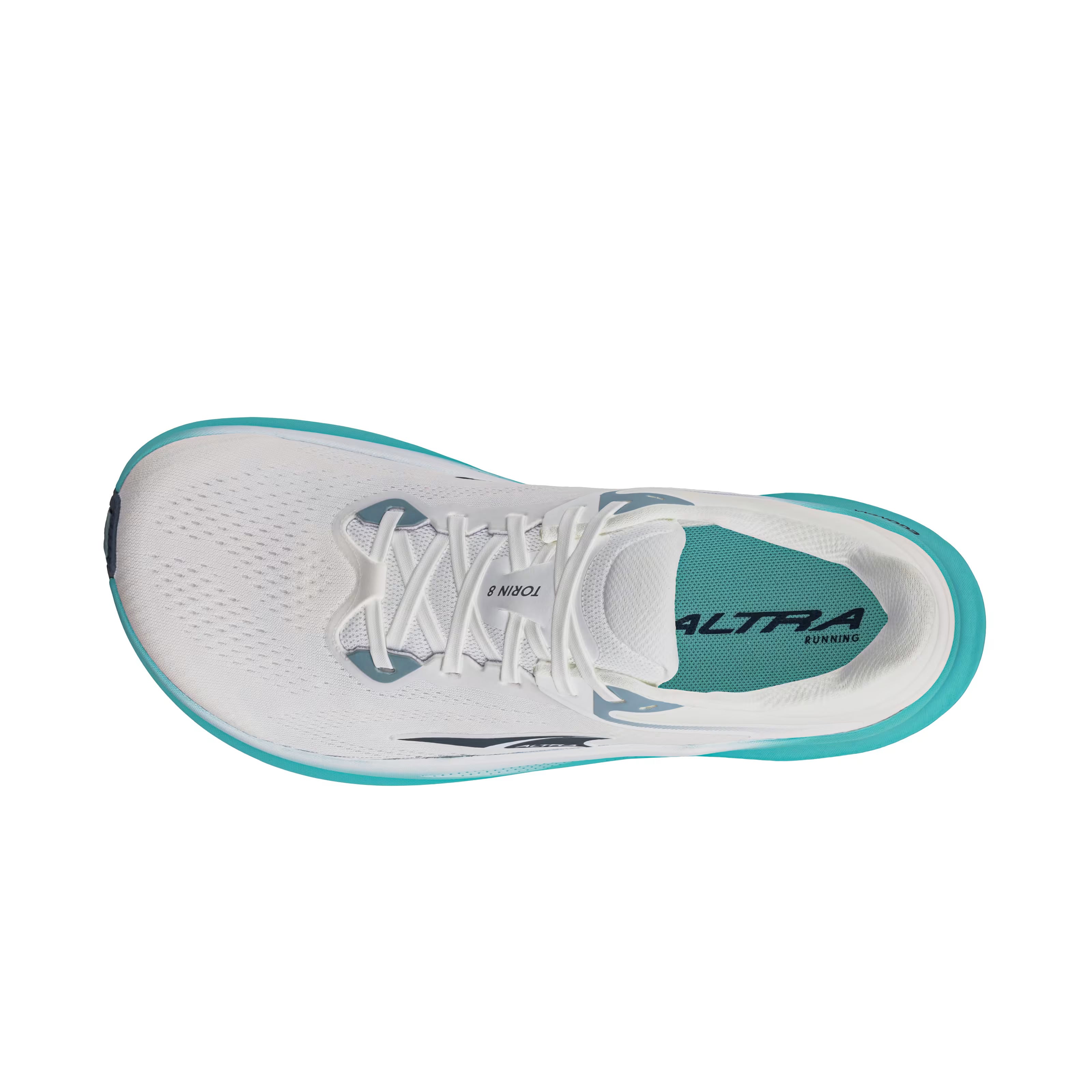 Women's - Altra Torin 8 - White/Green