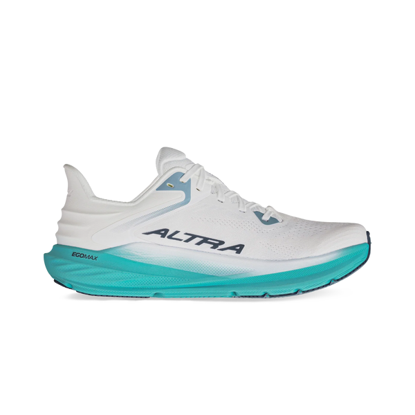 Women's - Altra Torin 8 - White/Green