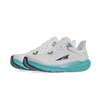 Women's - Altra Torin 8 - White/Green