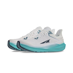 Women's - Altra Torin 8 - White/Green