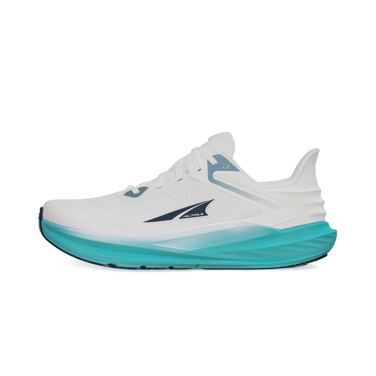 Women's - Altra Torin 8 - White/Green