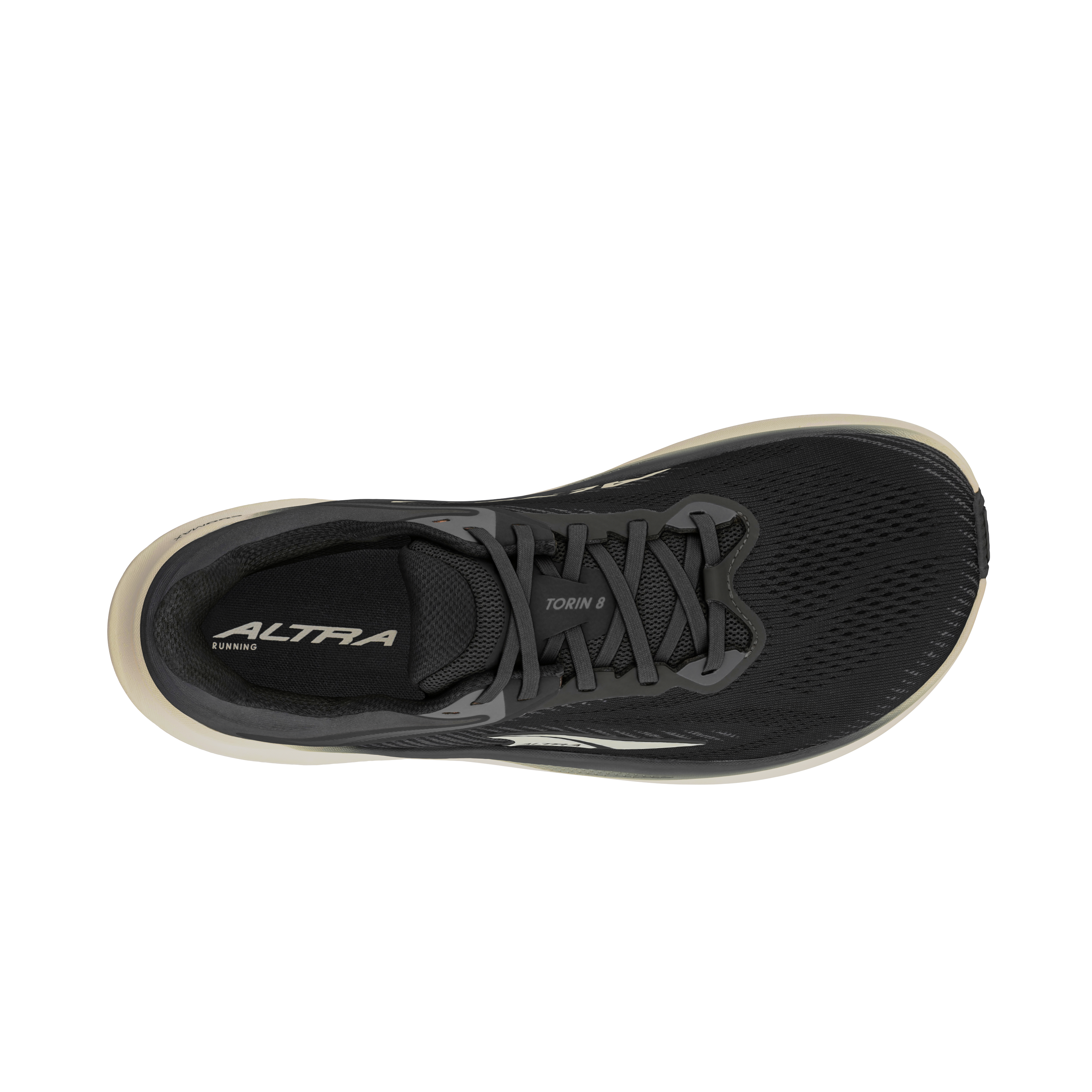 Women's Torin 8 Wide - Black/White