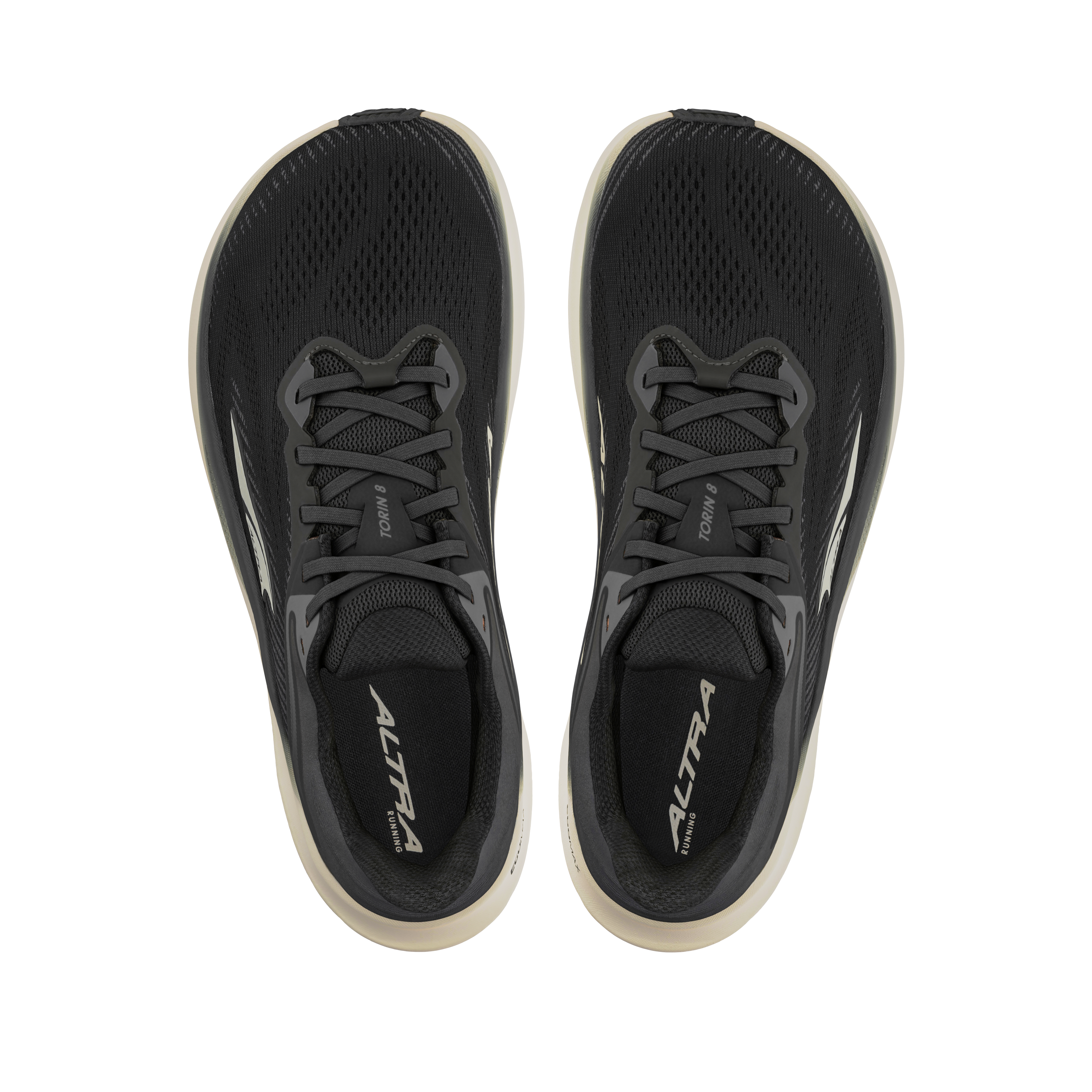 Women's Torin 8 Wide - Black/White