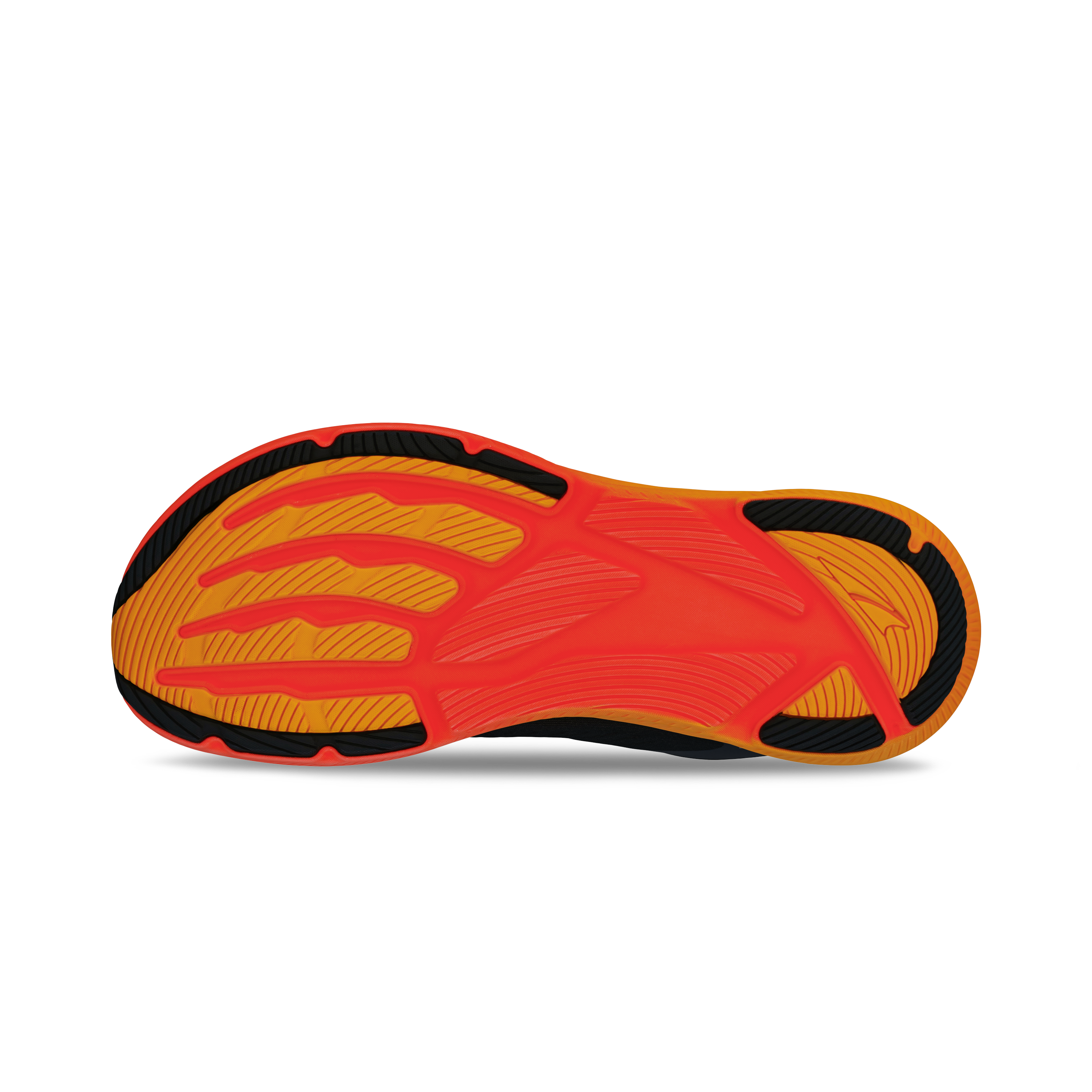 Men's - Altra Experience Flow 2 - Black/Orange