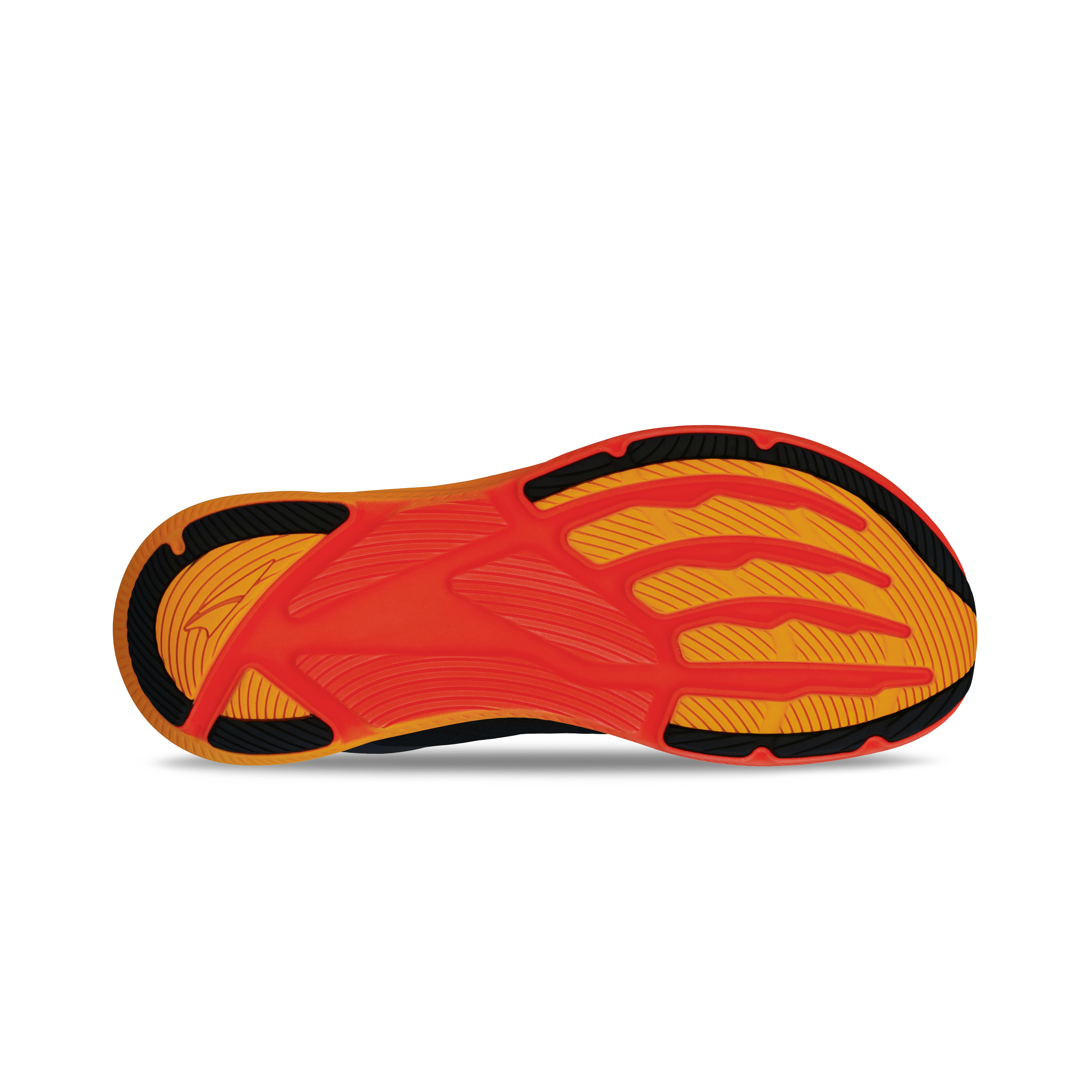 Men's - Altra Experience Flow 2 - Black/Orange