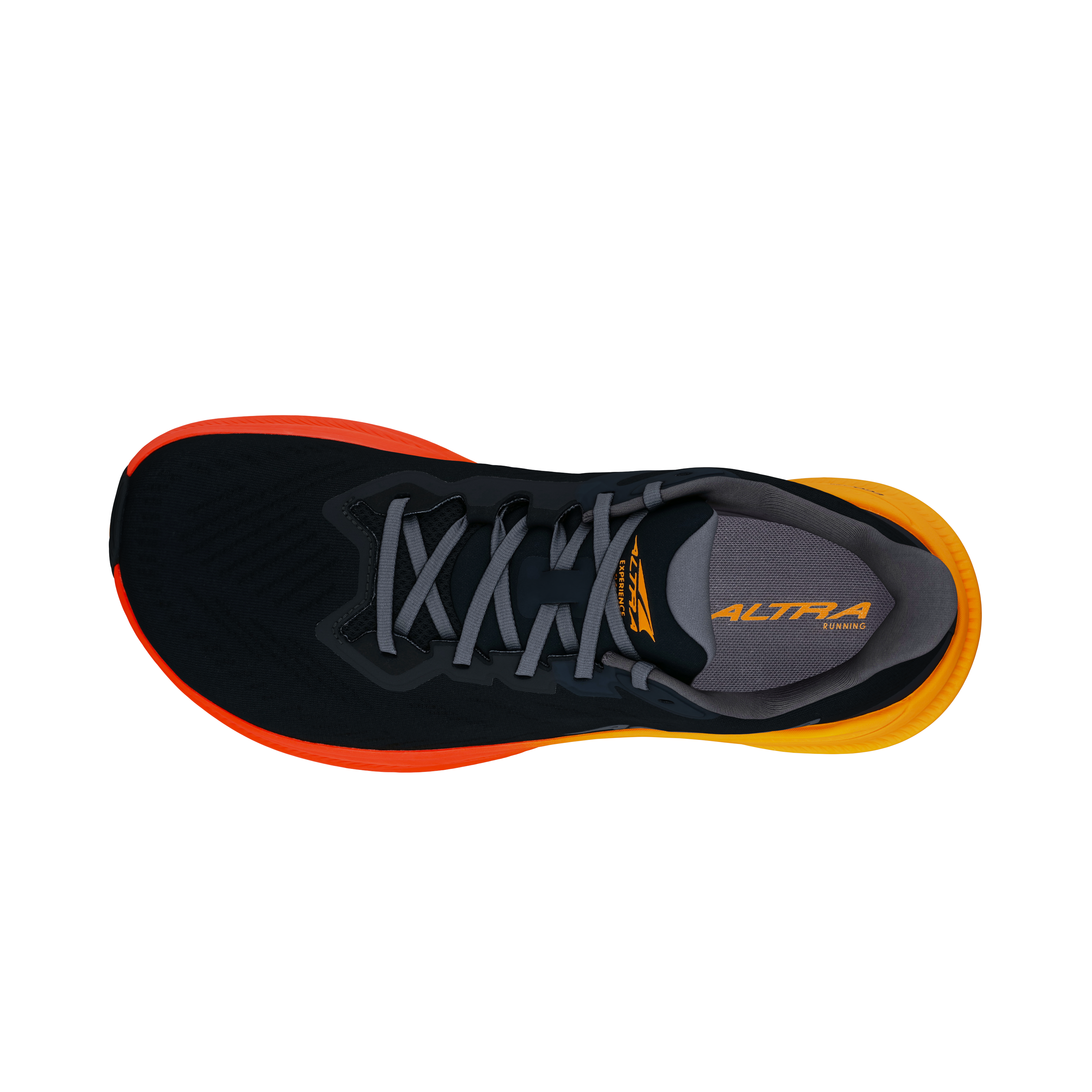 Men's - Altra Experience Flow 2 - Black/Orange