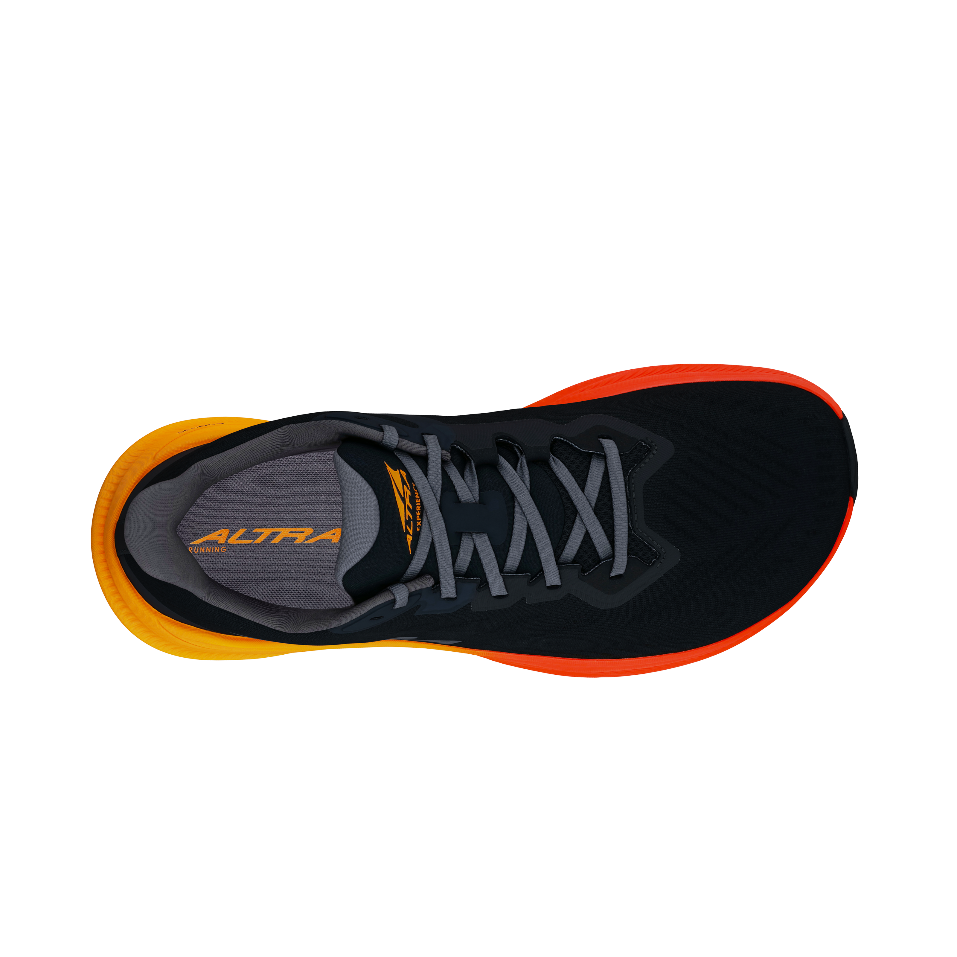 Men's - Altra Experience Flow 2 - Black/Orange