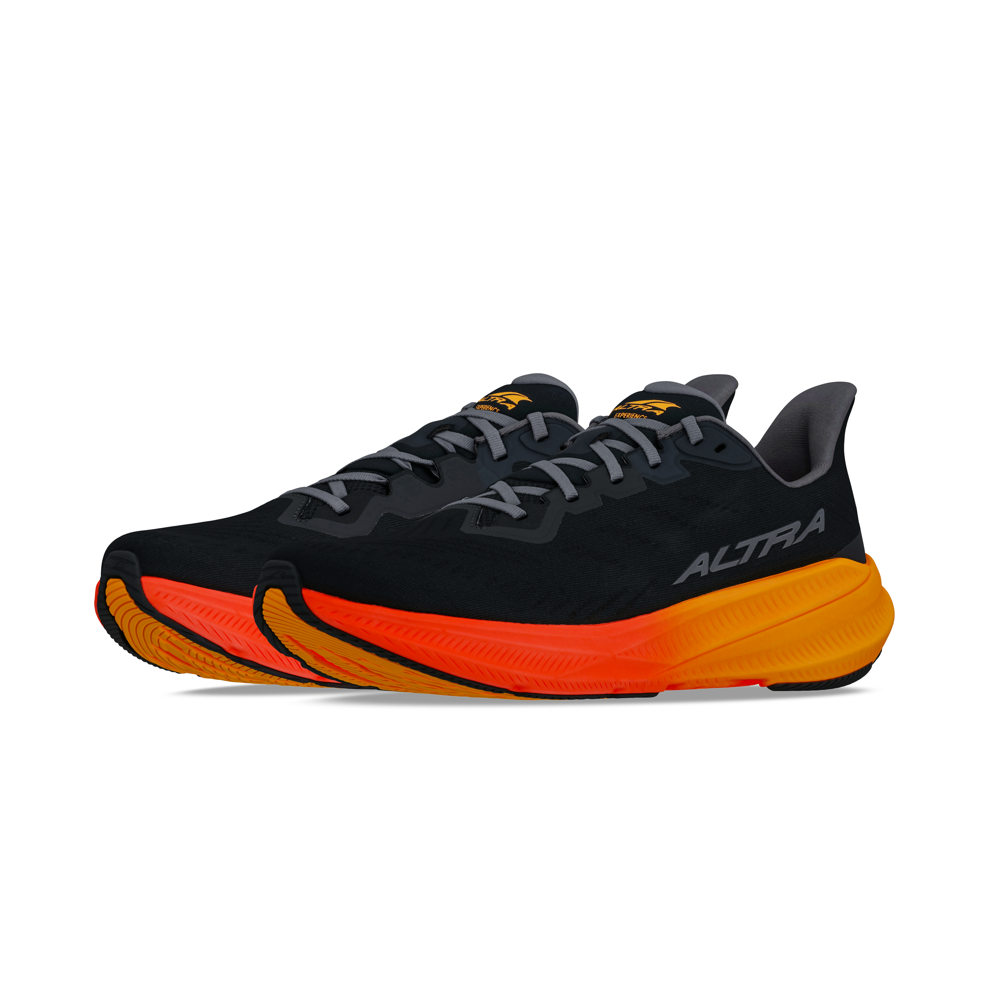 Men's - Altra Experience Flow 2 - Black/Orange
