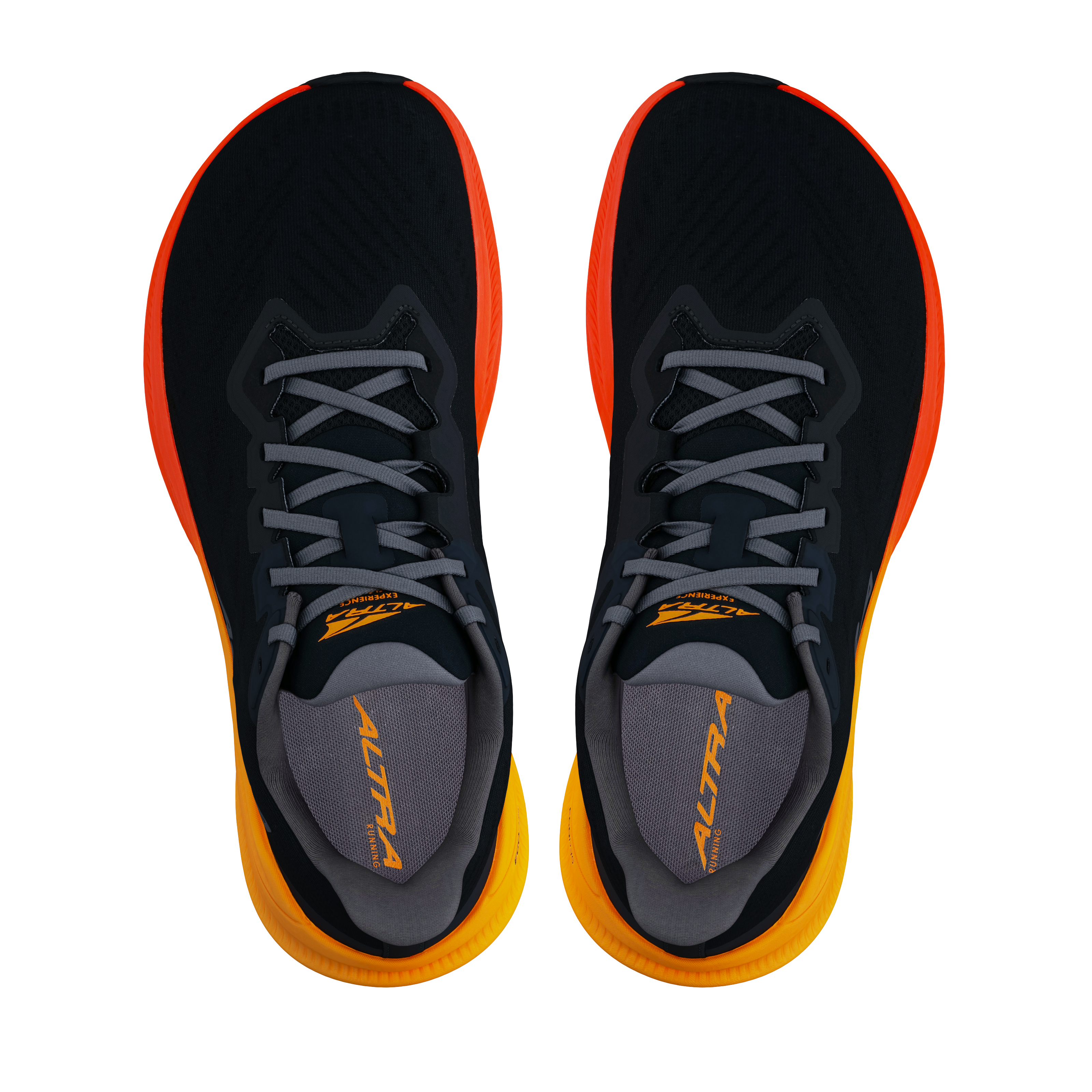Men's - Altra Experience Flow 2 - Black/Orange