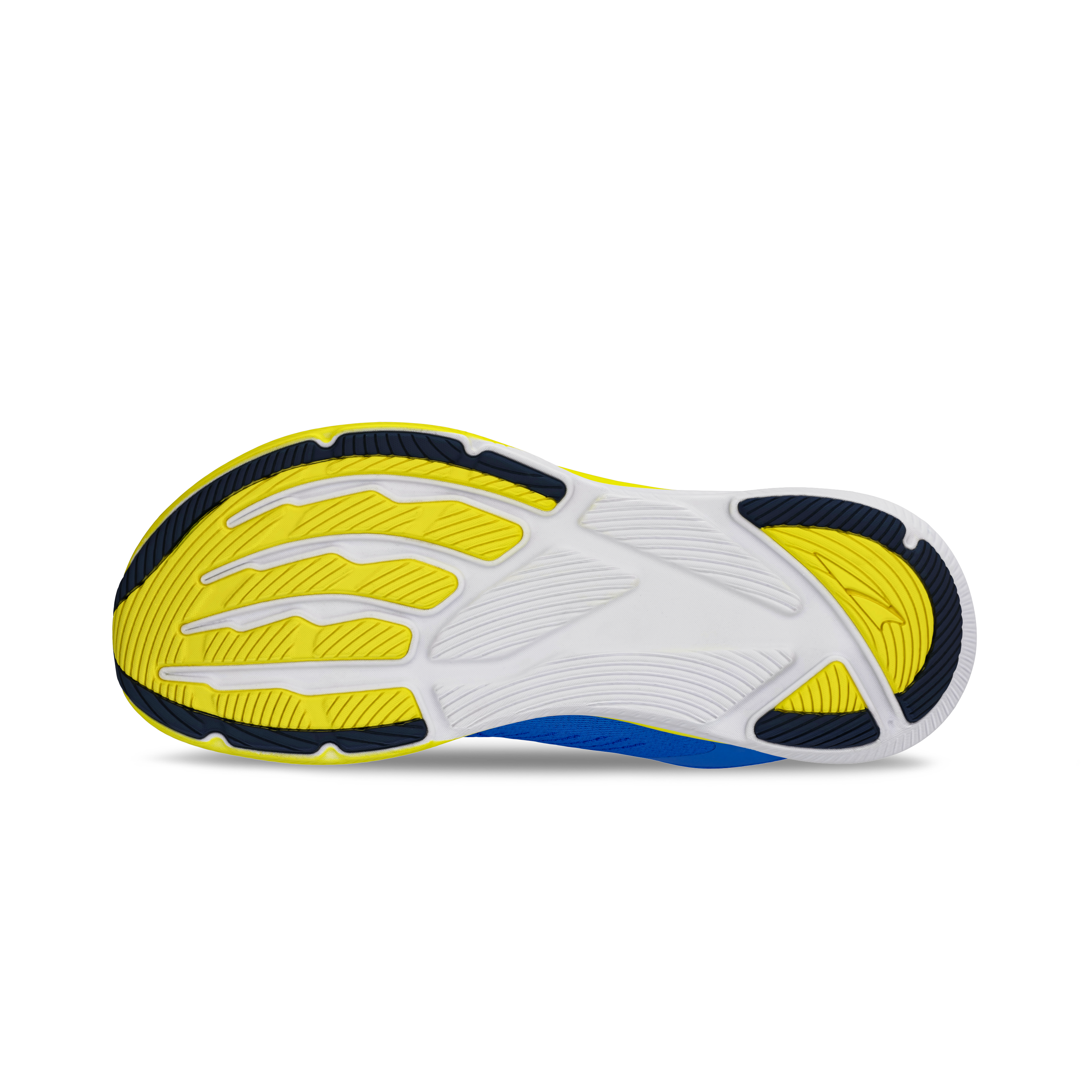 Men's - Altra Experience Flow 2 - Blue/Yellow