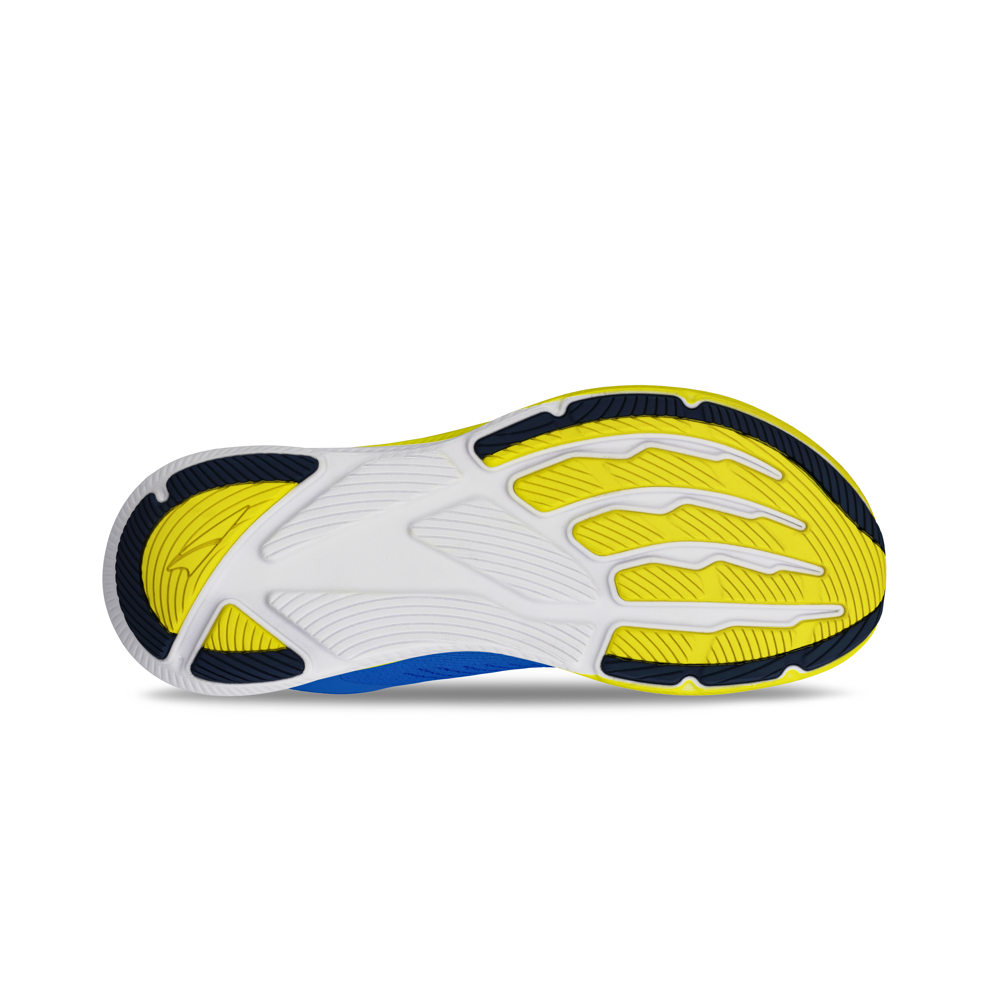 Men's - Altra Experience Flow 2 - Blue/Yellow